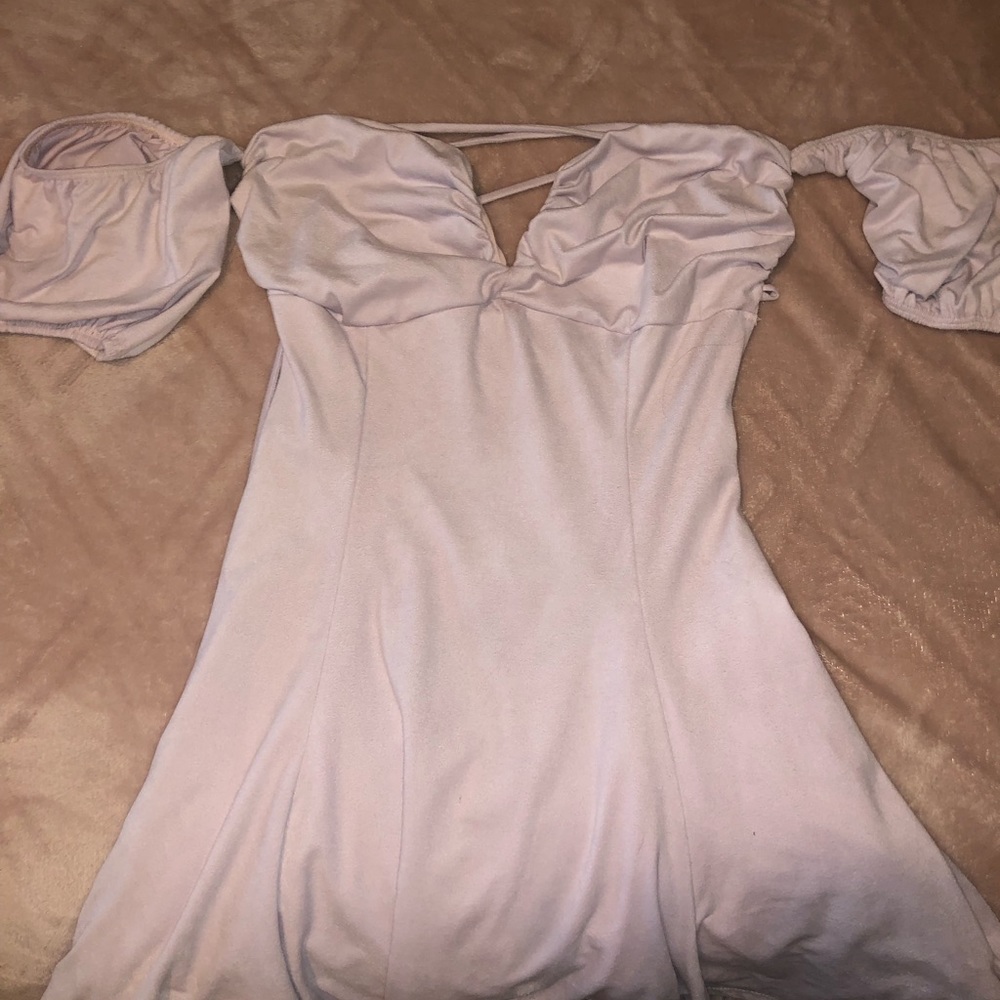 Mini dress